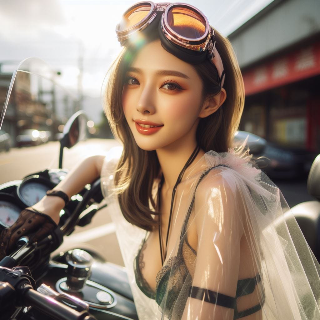 Uber moto is here