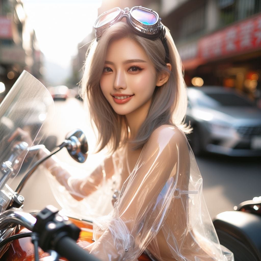 Uber moto is here