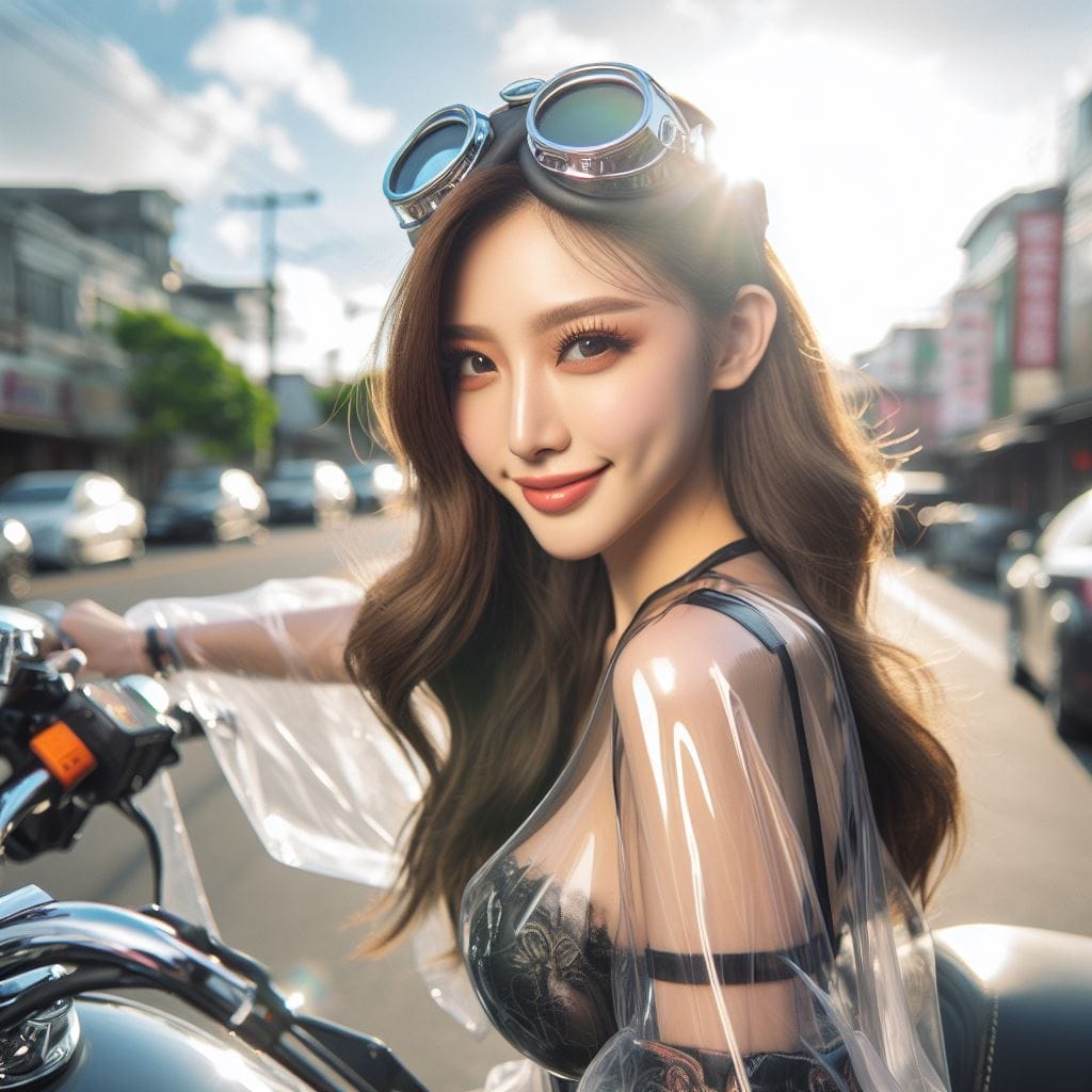 Uber moto is here