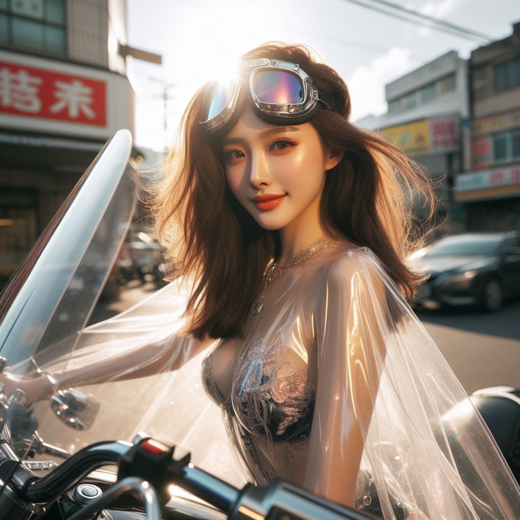 Uber moto is here