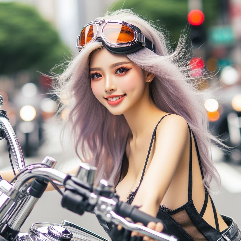 Uber moto is here