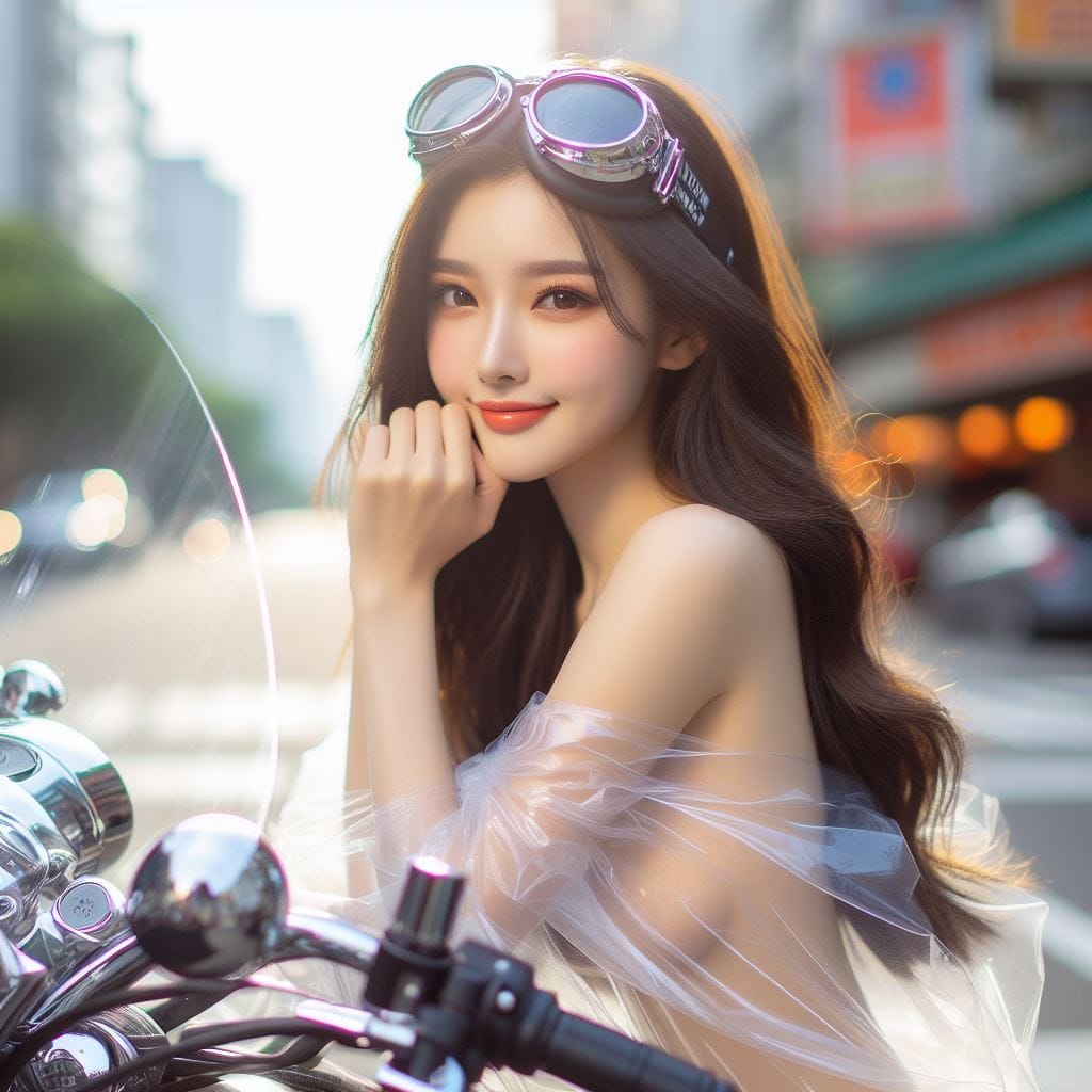 Uber moto is here