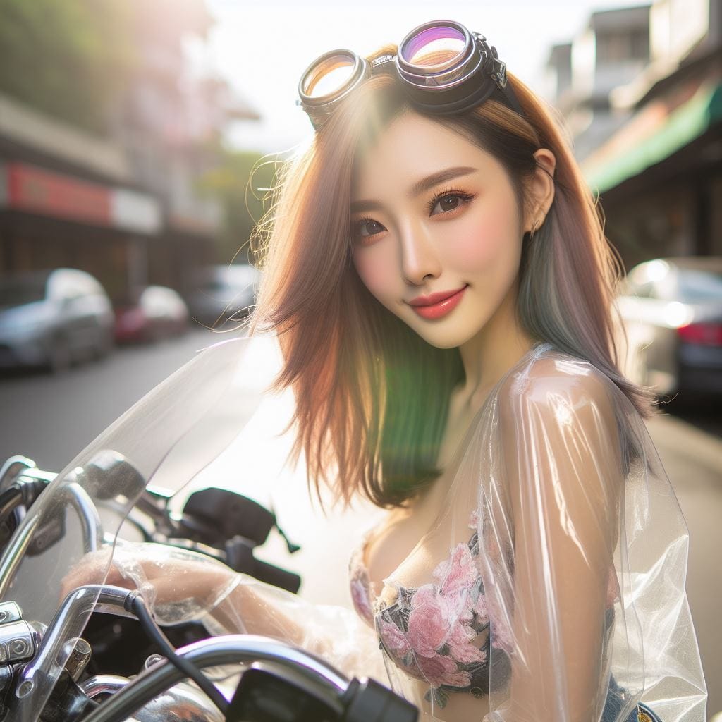 Uber moto is here