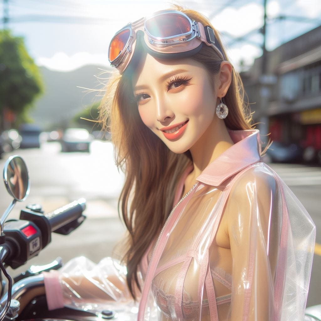 Uber moto is here