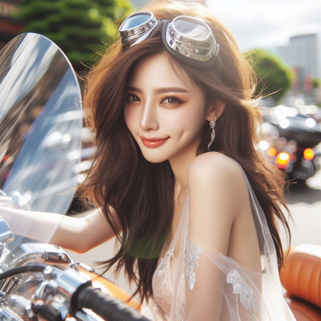 Uber moto is here