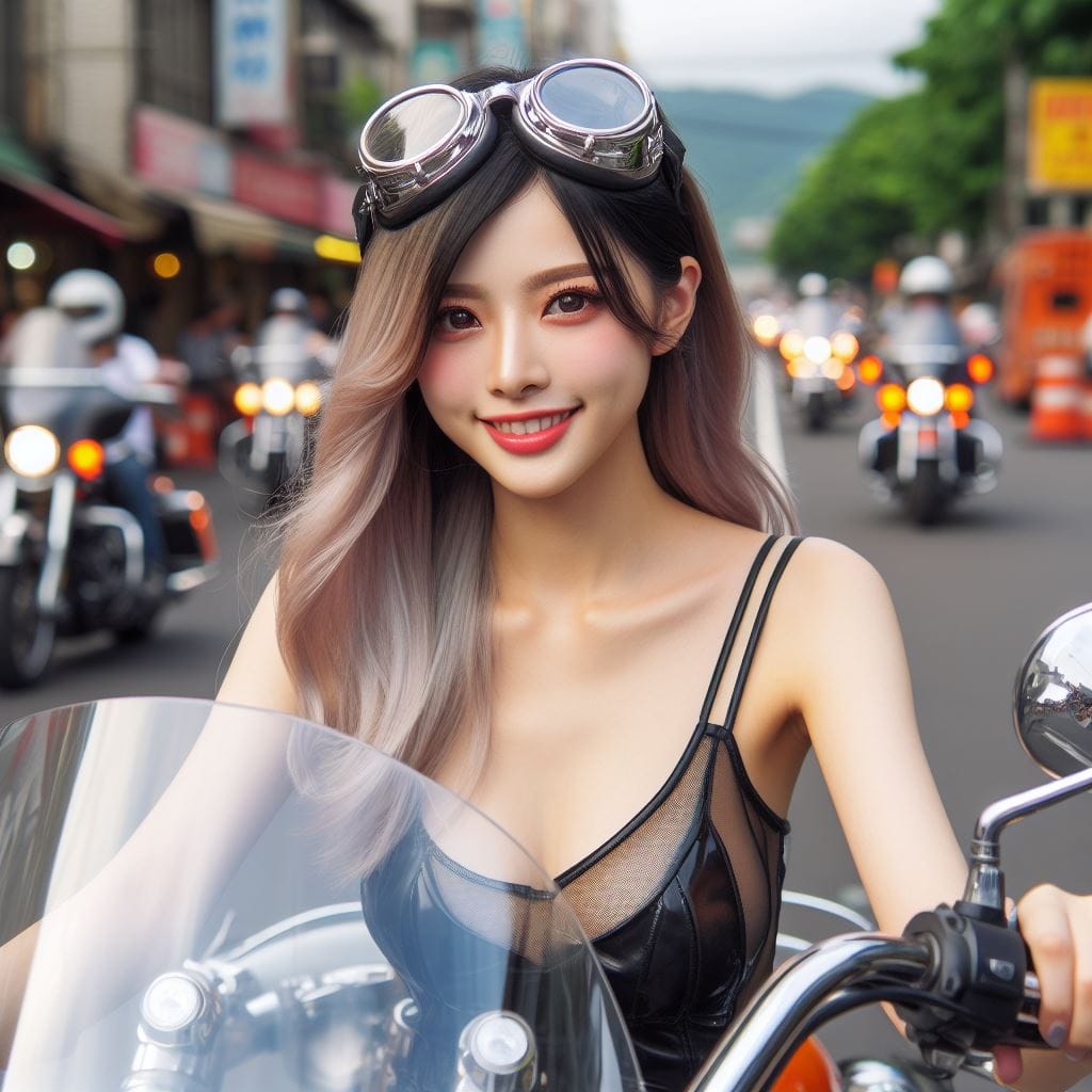 Uber moto is here