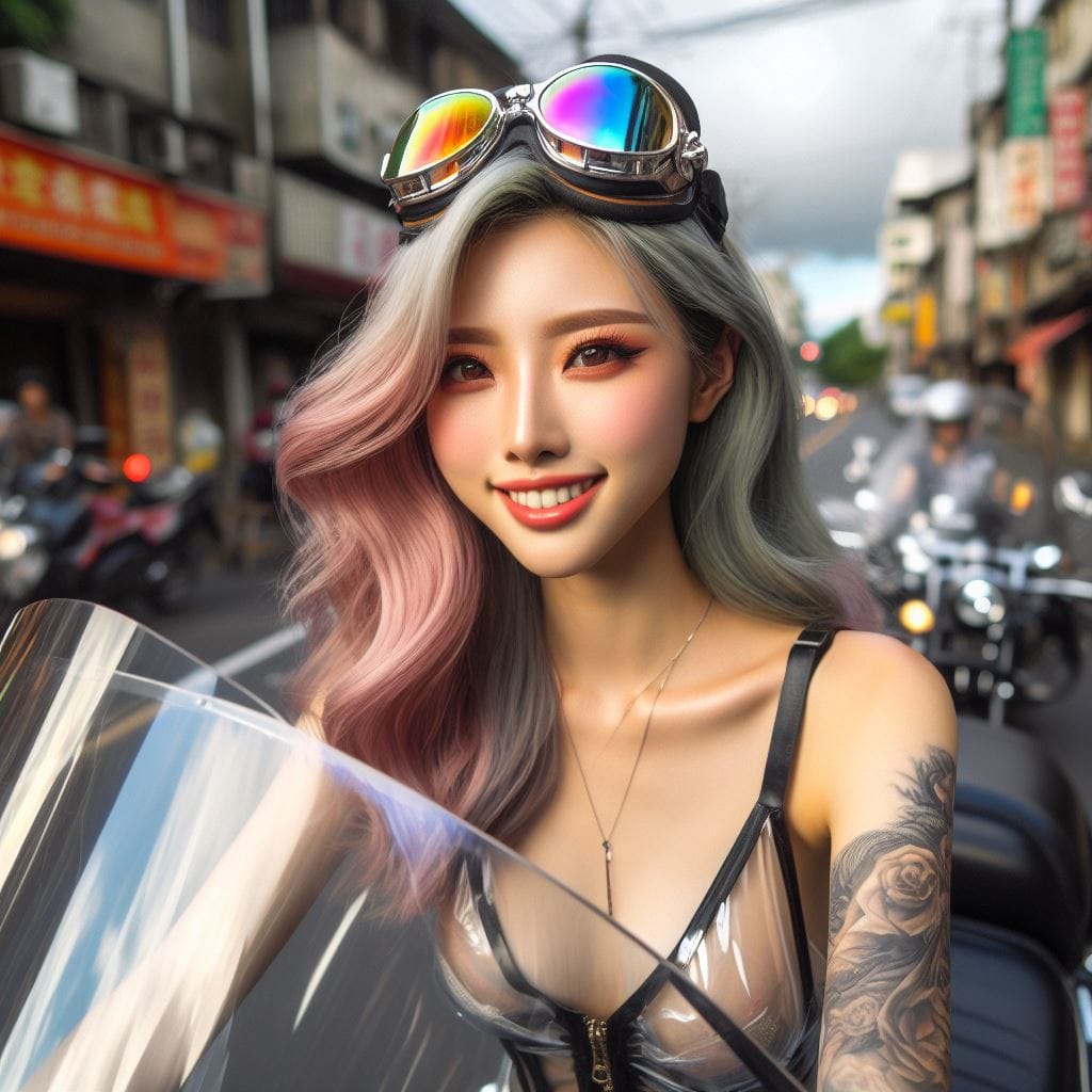 Uber moto is here