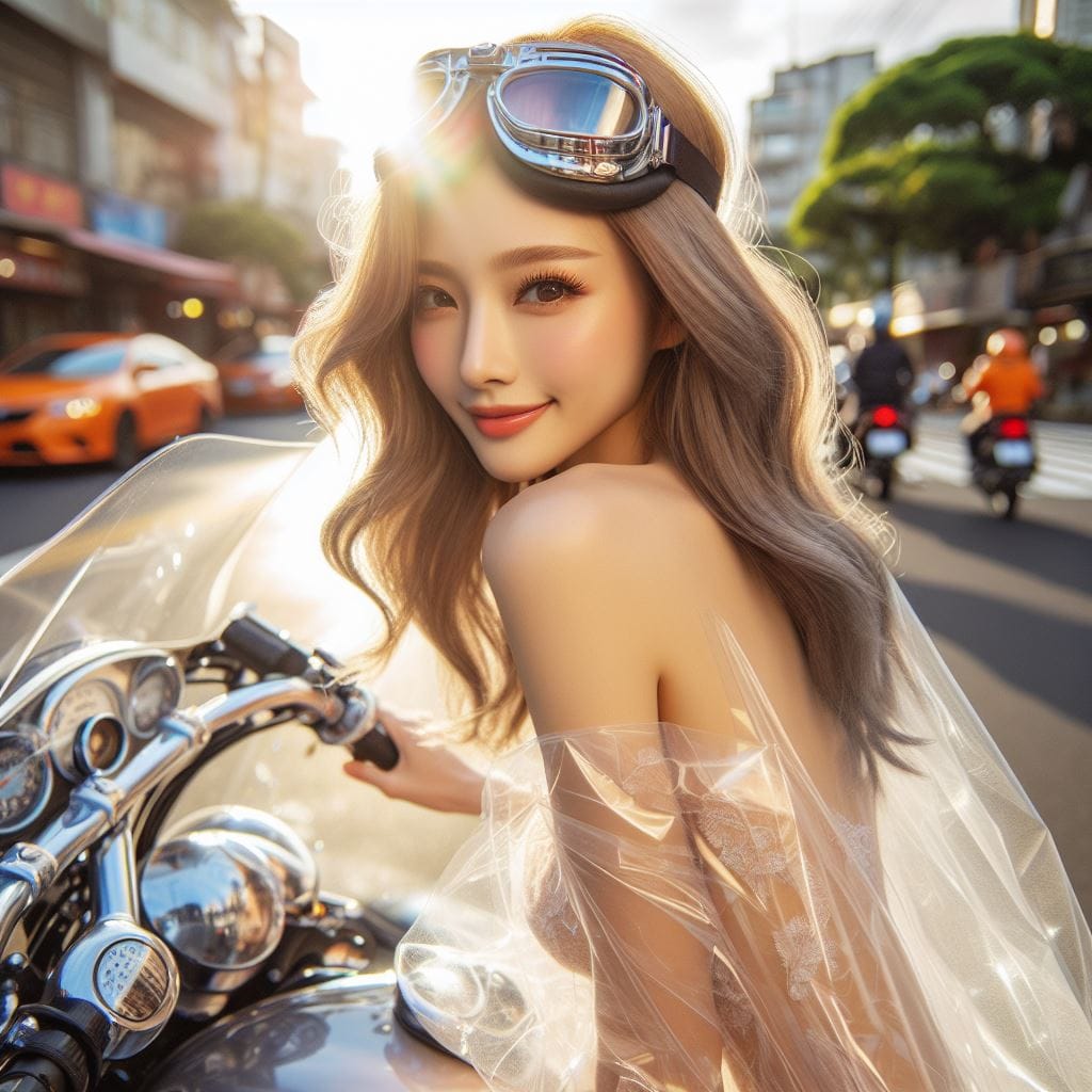 Uber moto is here