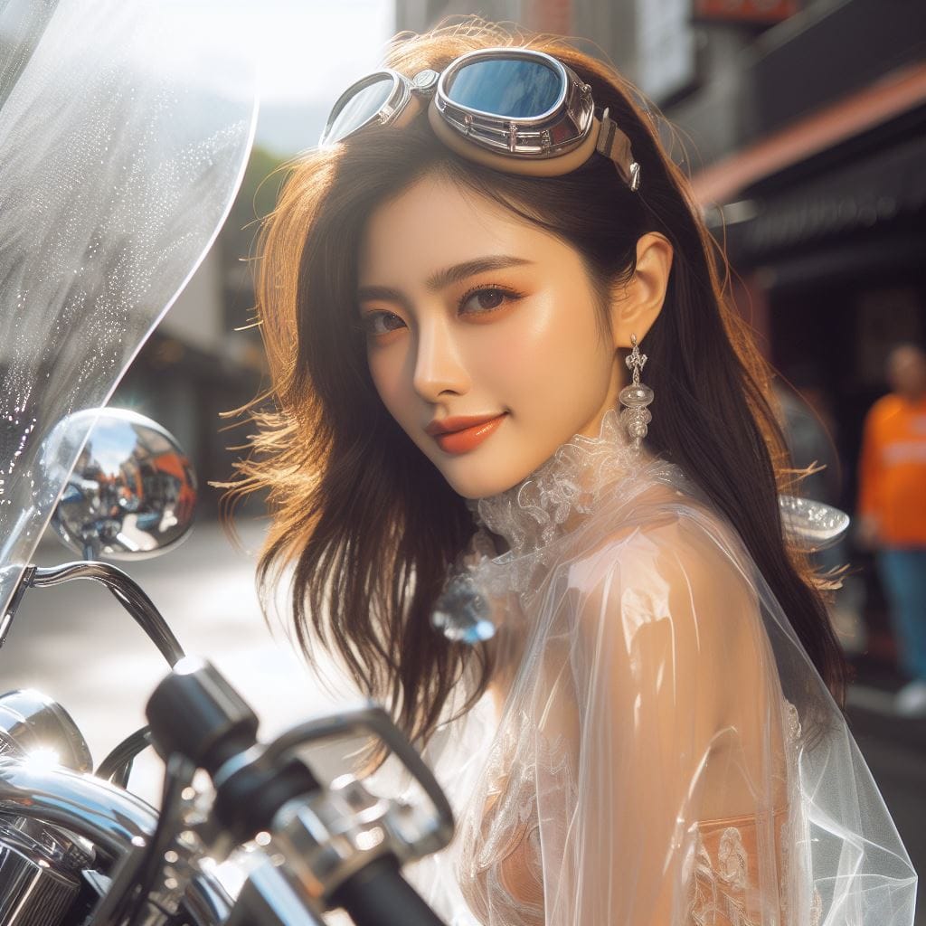 Uber moto is here