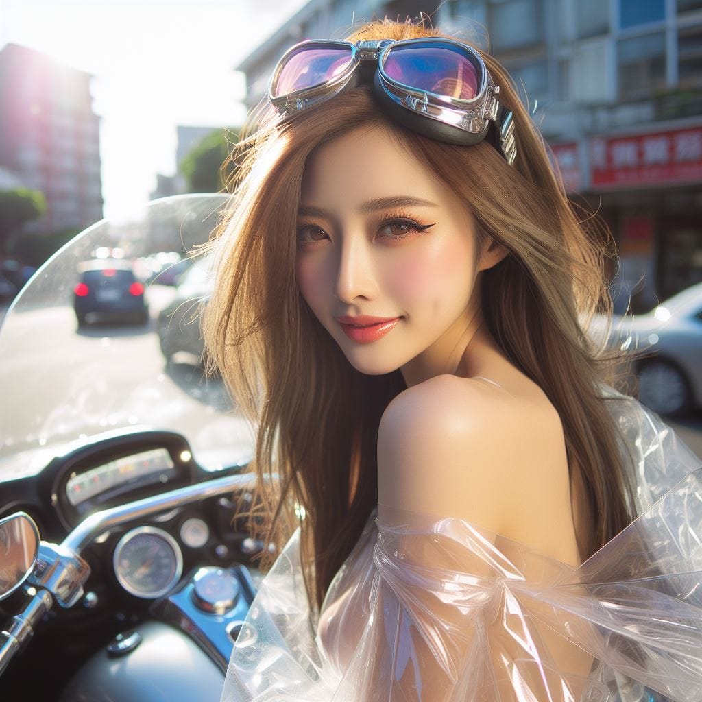 Uber moto is here