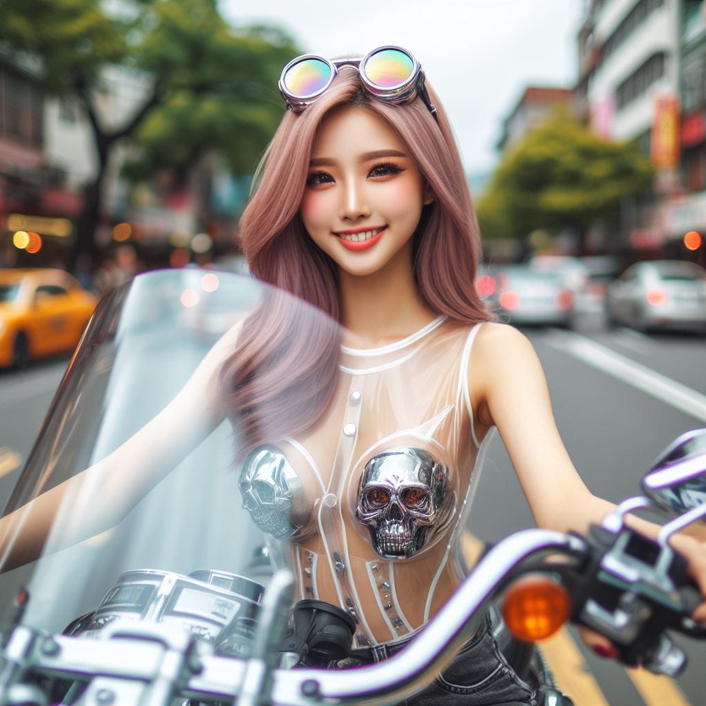 Uber moto is here