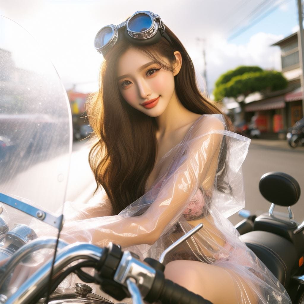 Uber moto is here
