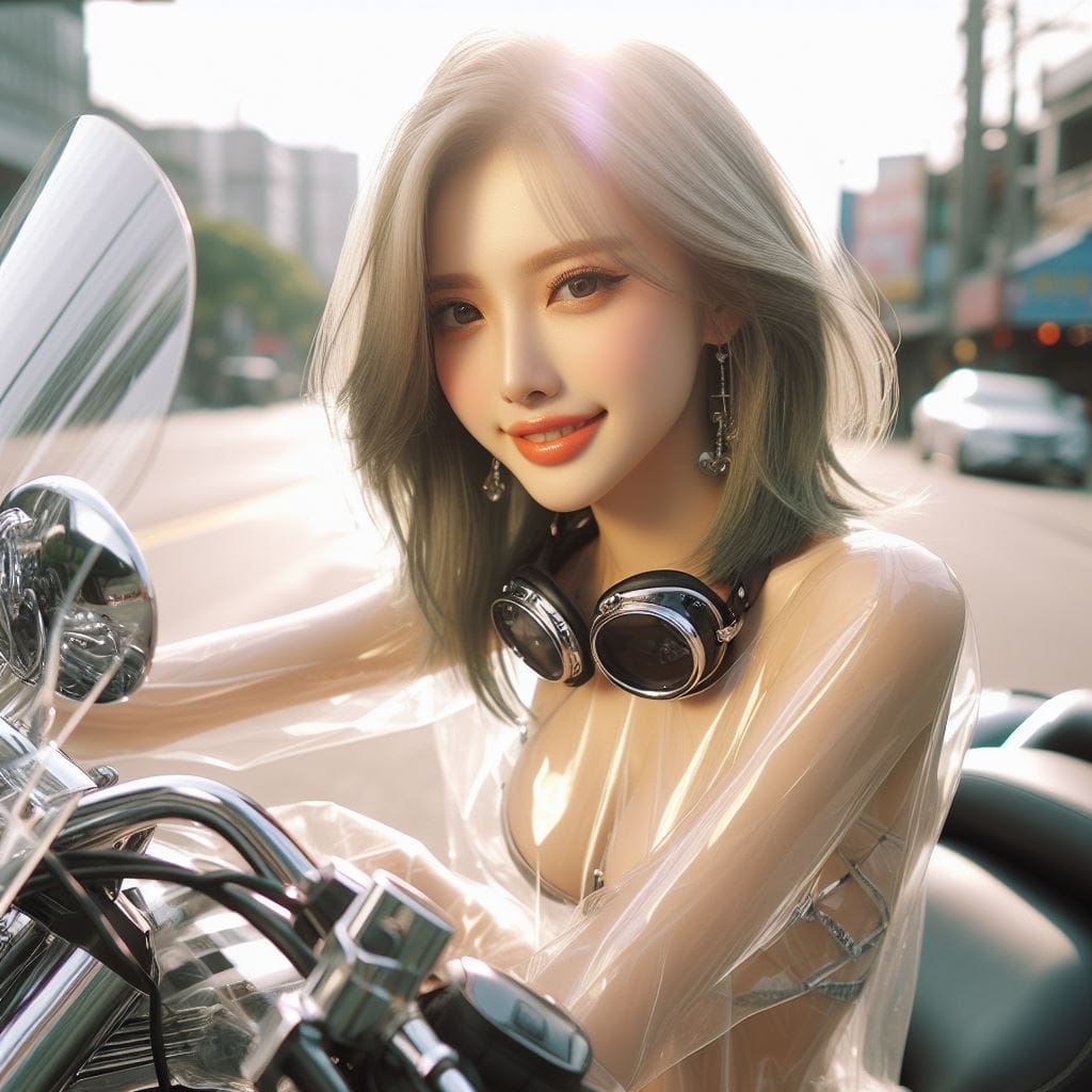 Uber moto is here
