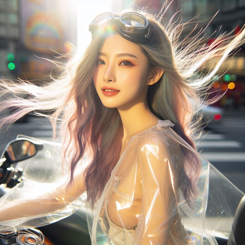 Uber moto is here