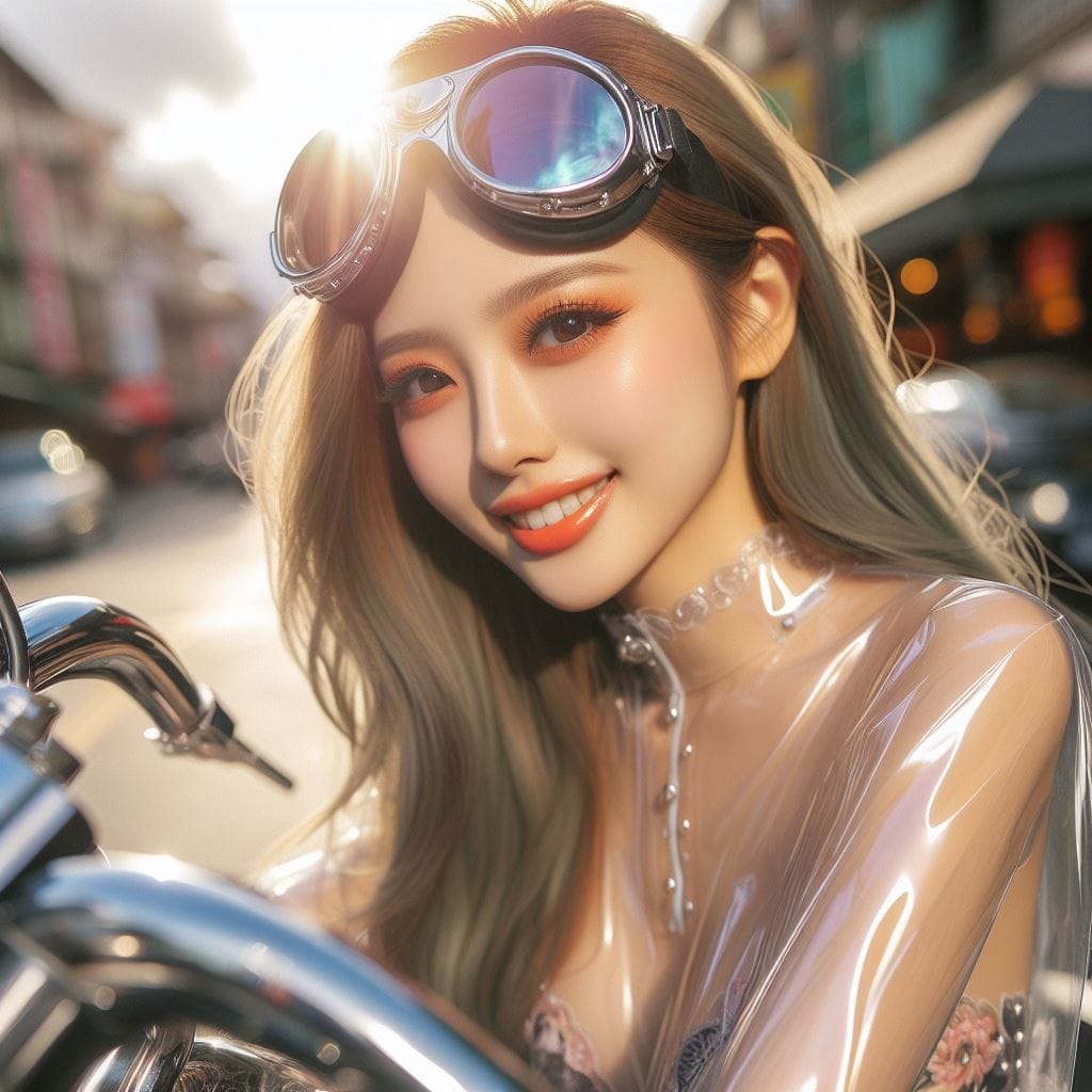 Uber moto is here