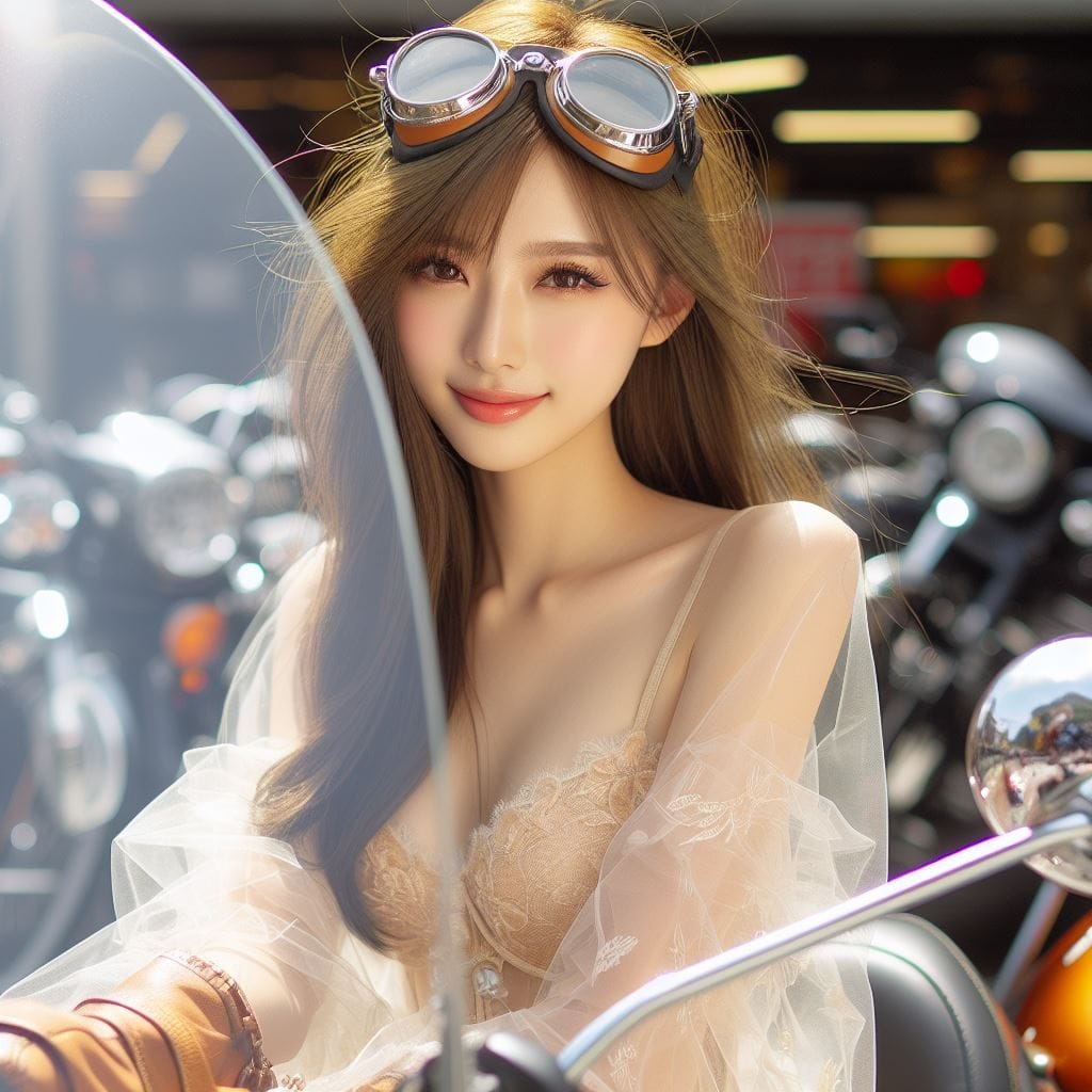 Uber moto is here