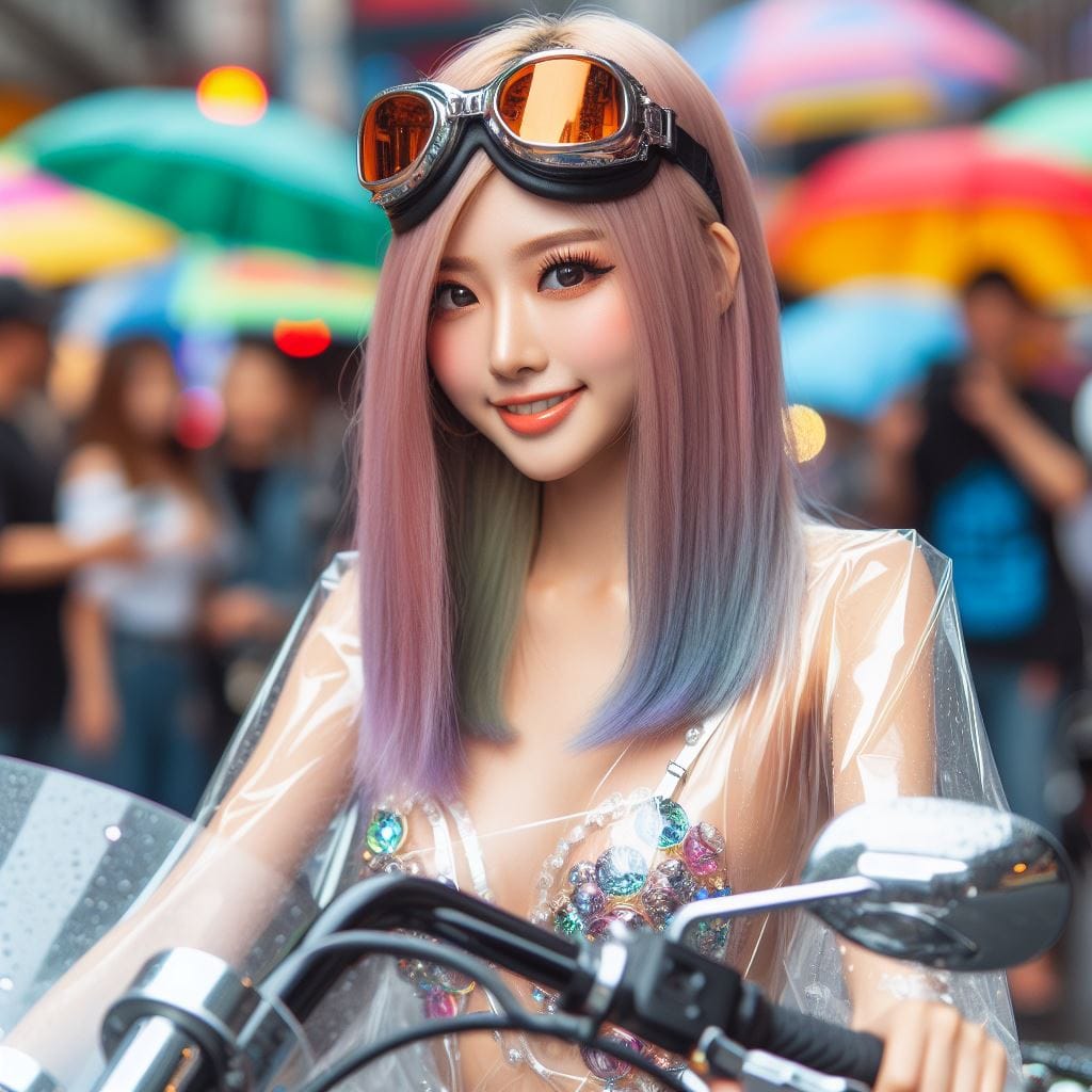 Uber moto is here