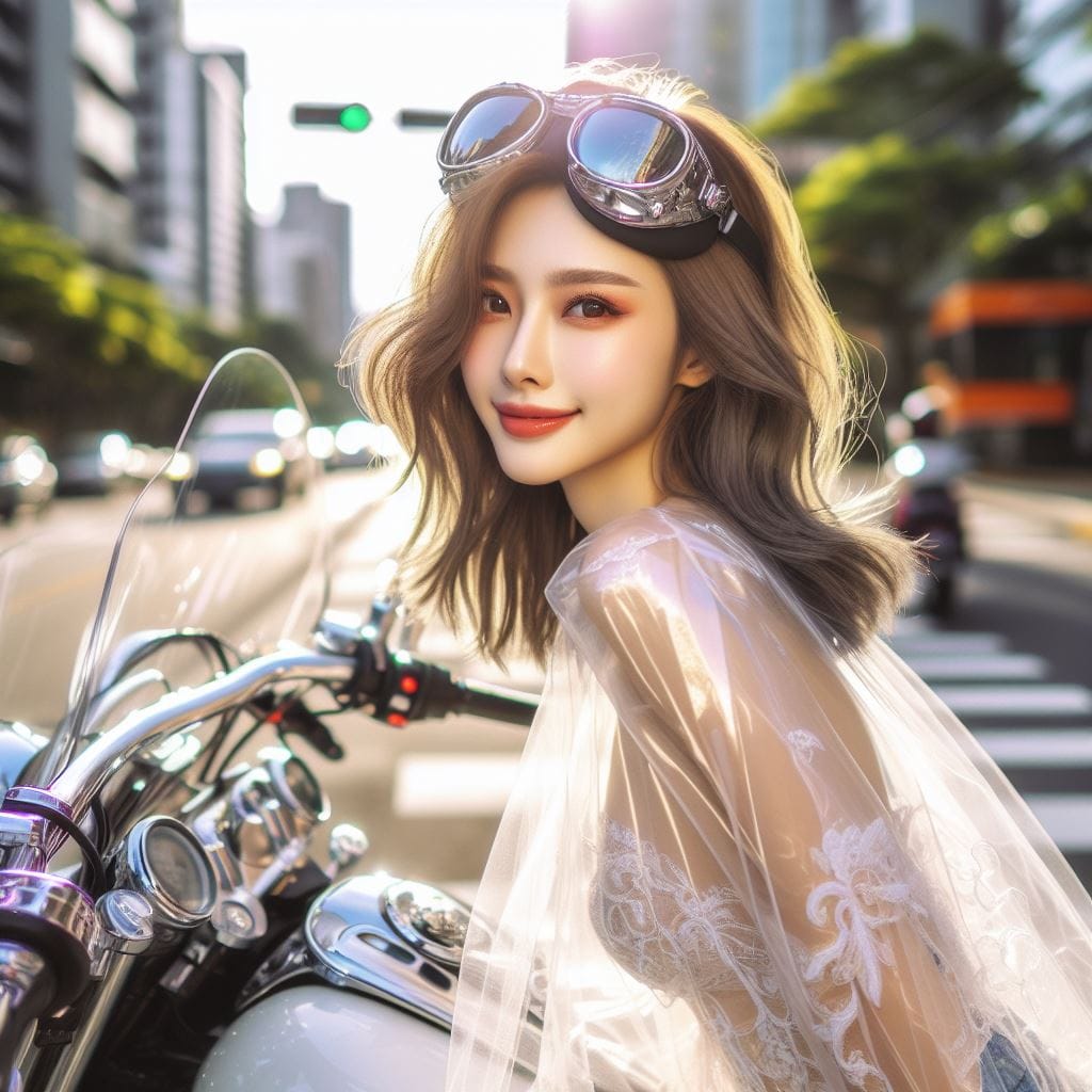 Uber moto is here