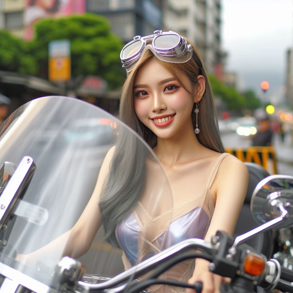 Uber moto is here