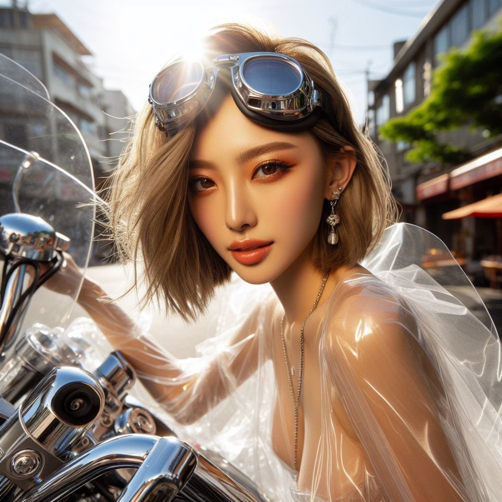 Uber moto is here
