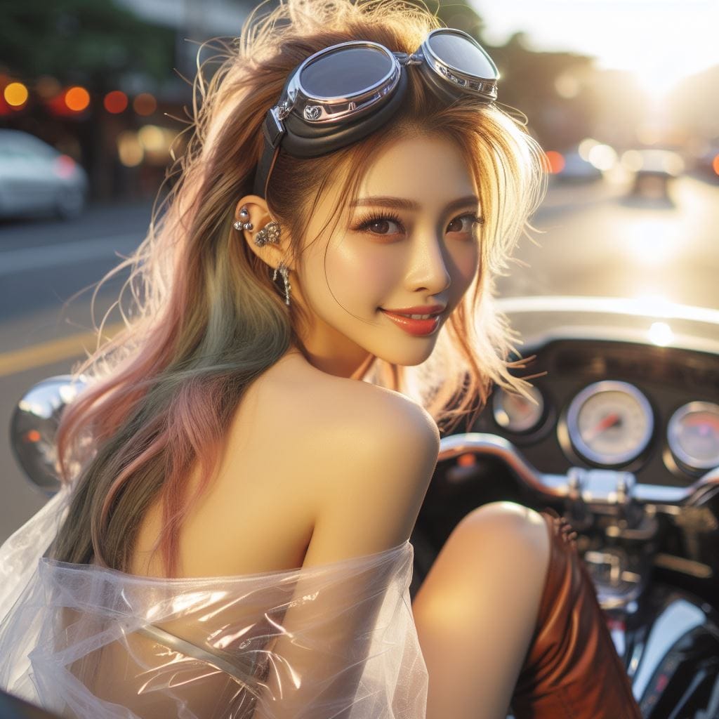 Uber moto is here