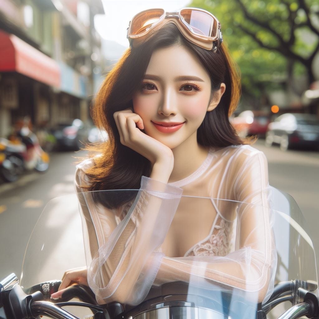 Uber moto is here