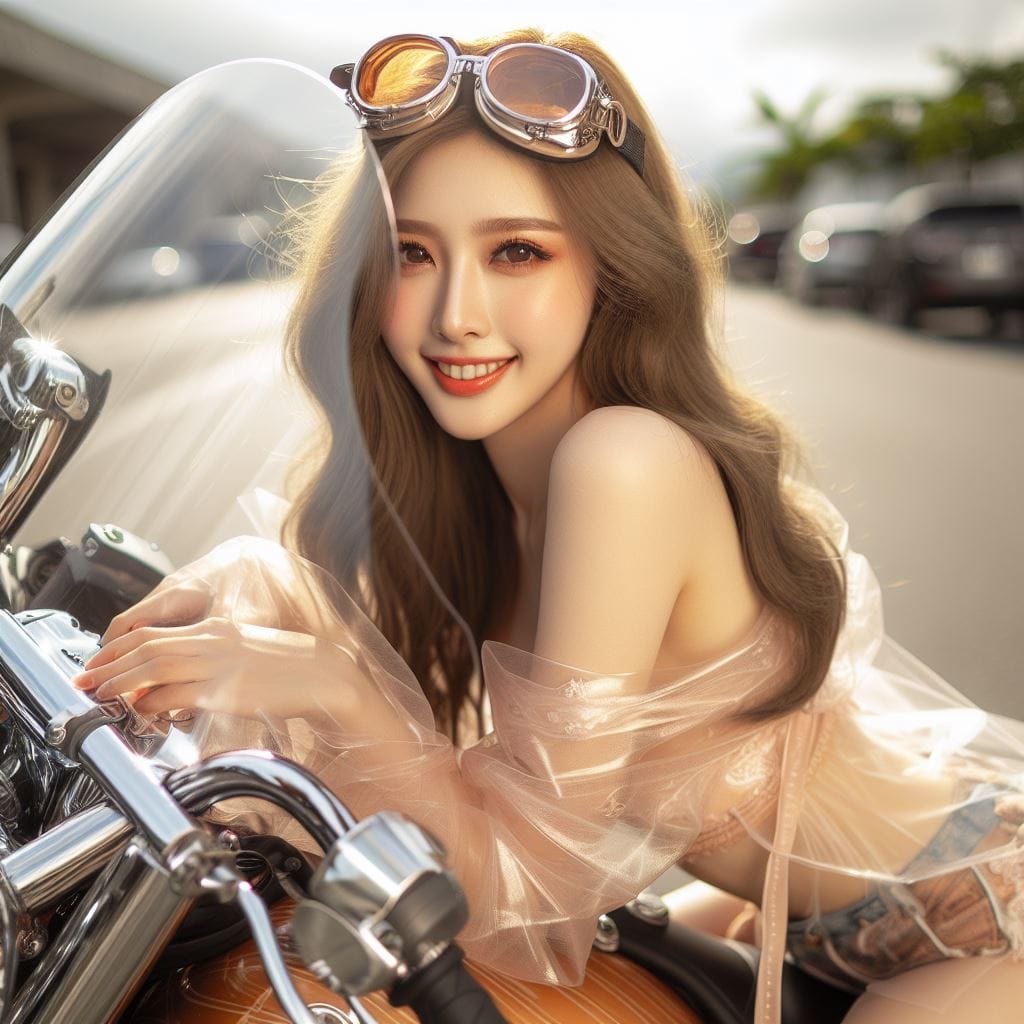 Uber moto is here