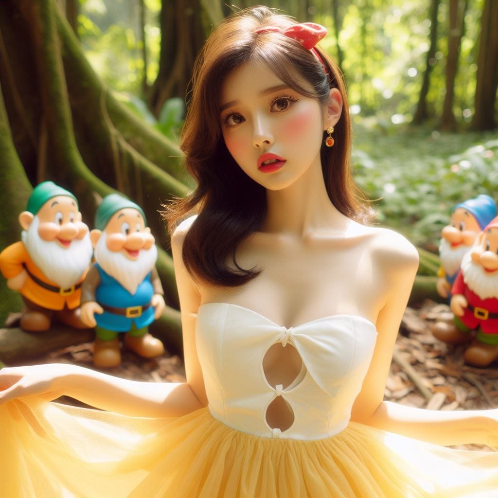 Snow White and the Dwarfs