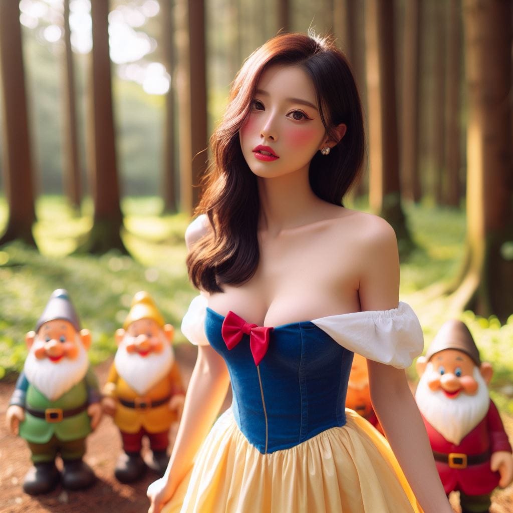 Snow White and the Dwarfs