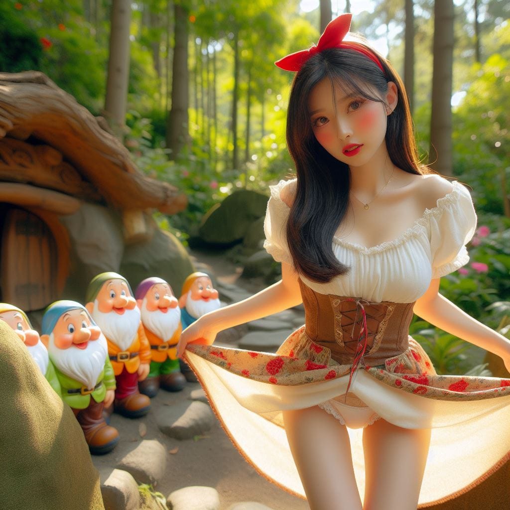 Snow White and the Dwarfs