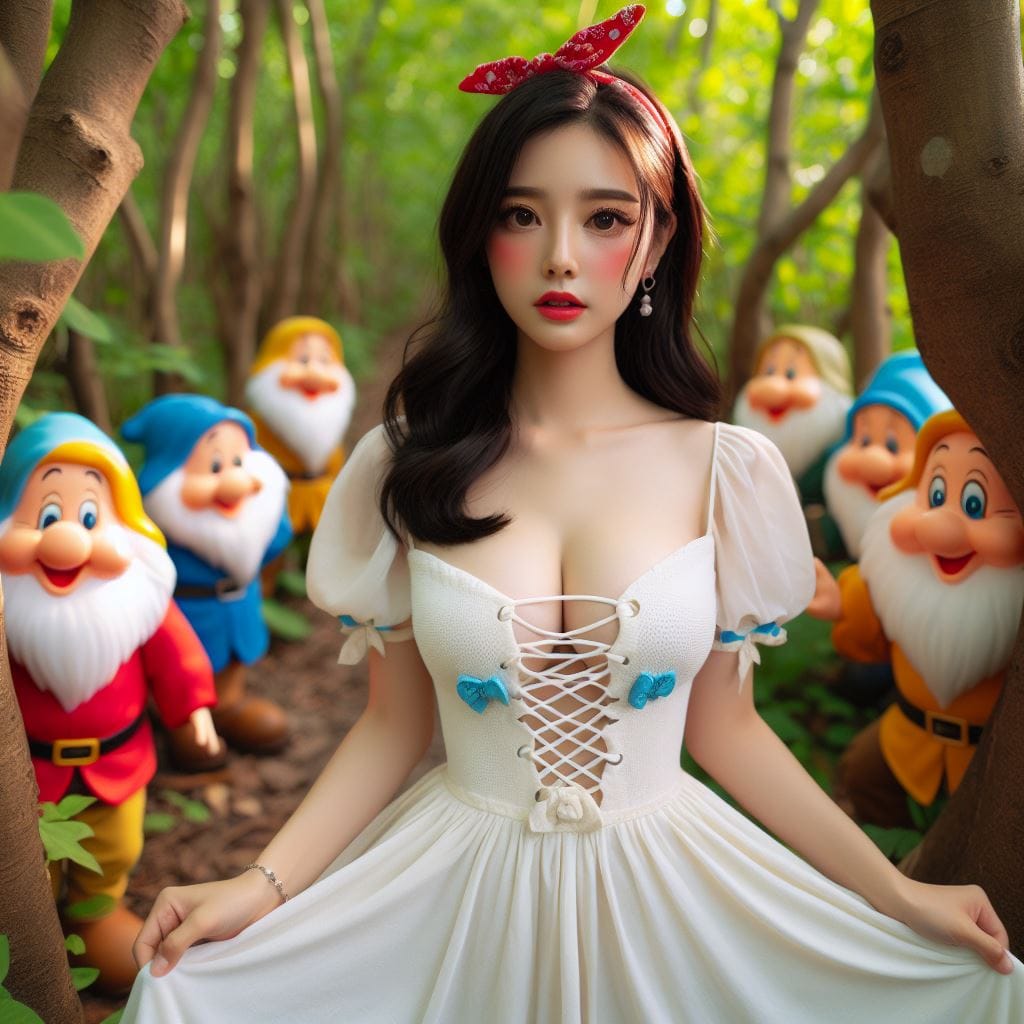 Snow White and the Dwarfs