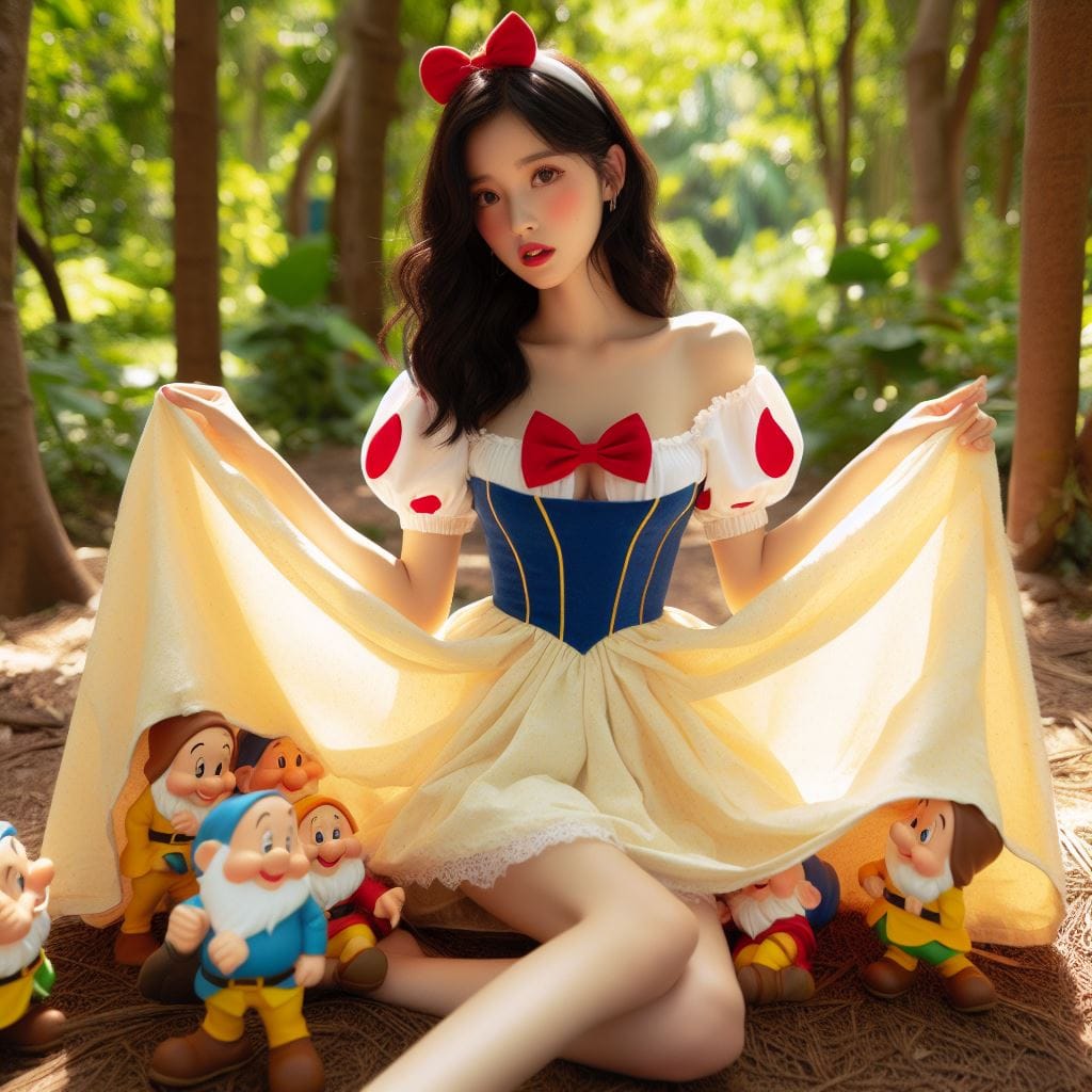Snow White and the Dwarfs