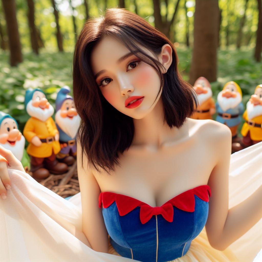 Snow White and the Dwarfs