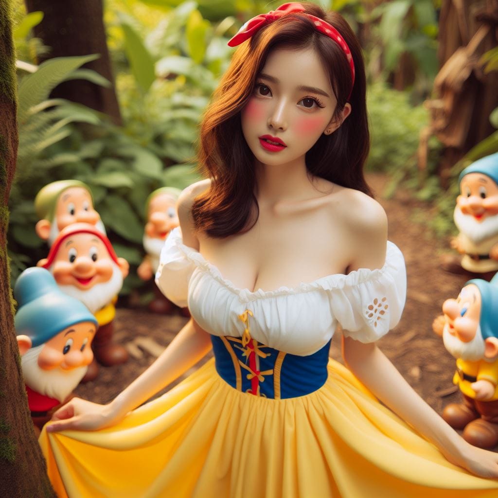 Snow White and the Dwarfs