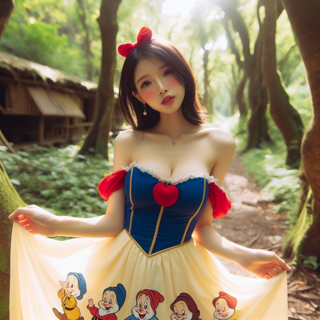 Snow White and the Dwarfs