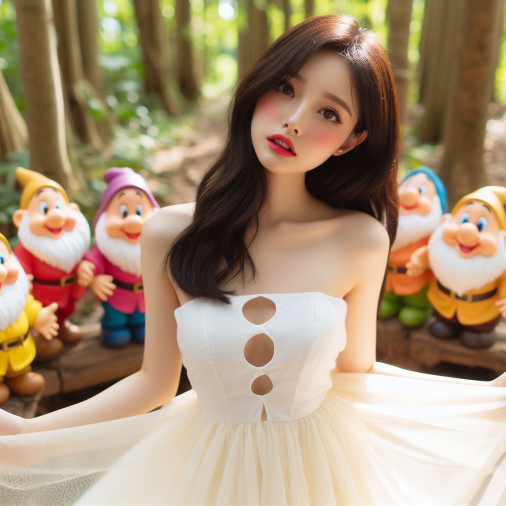 Snow White and the Dwarfs