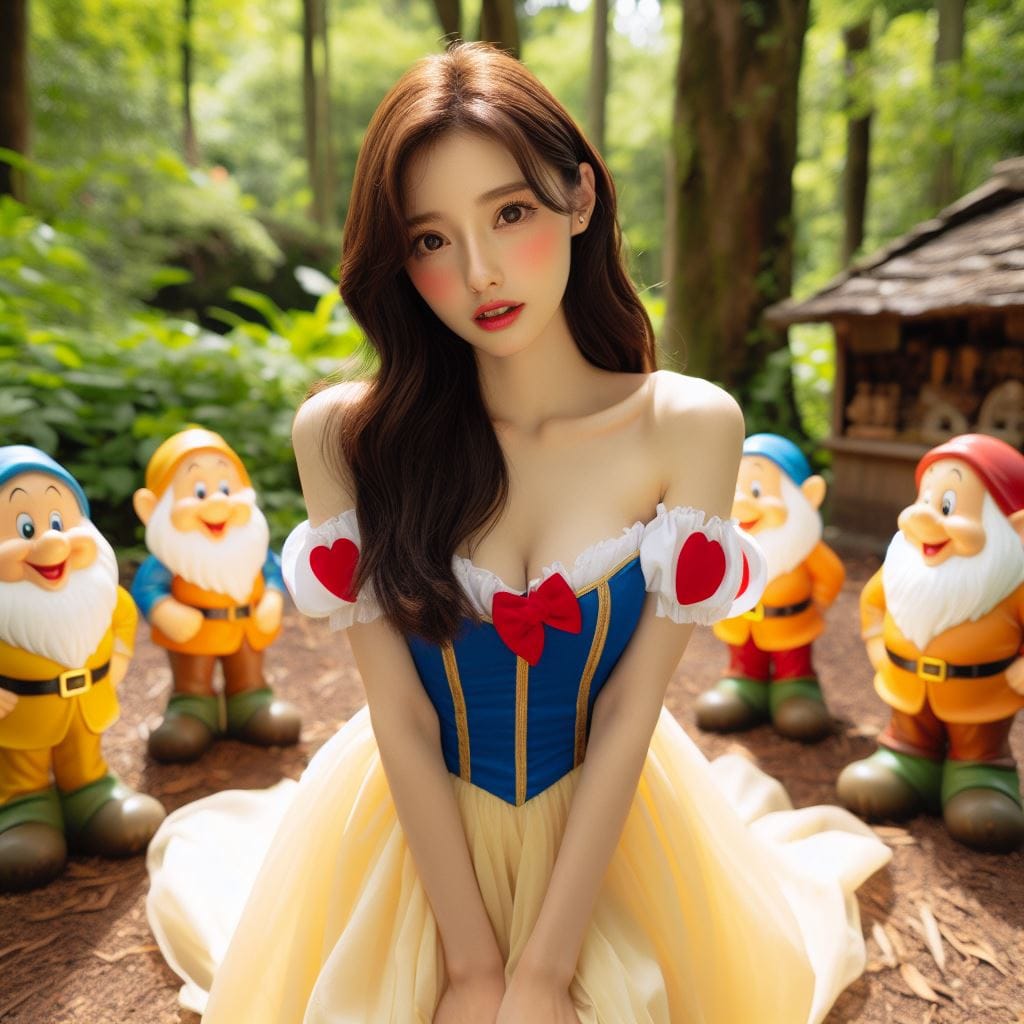 Snow White and the Dwarfs