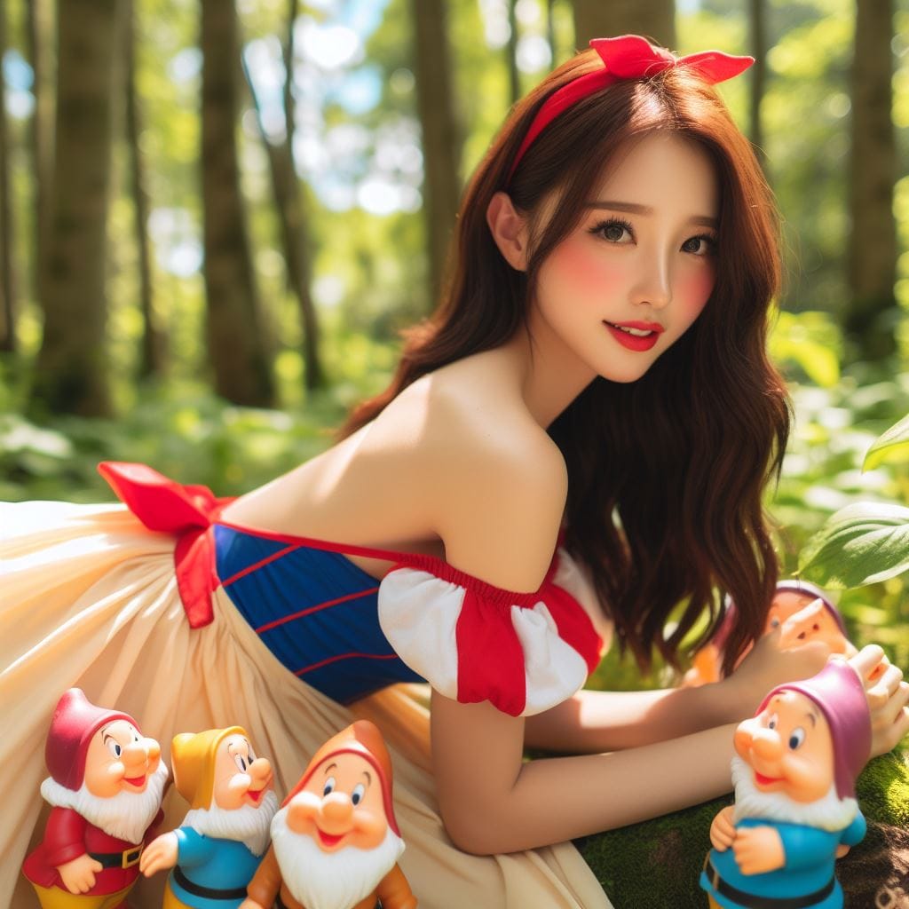 Snow White and the Dwarfs
