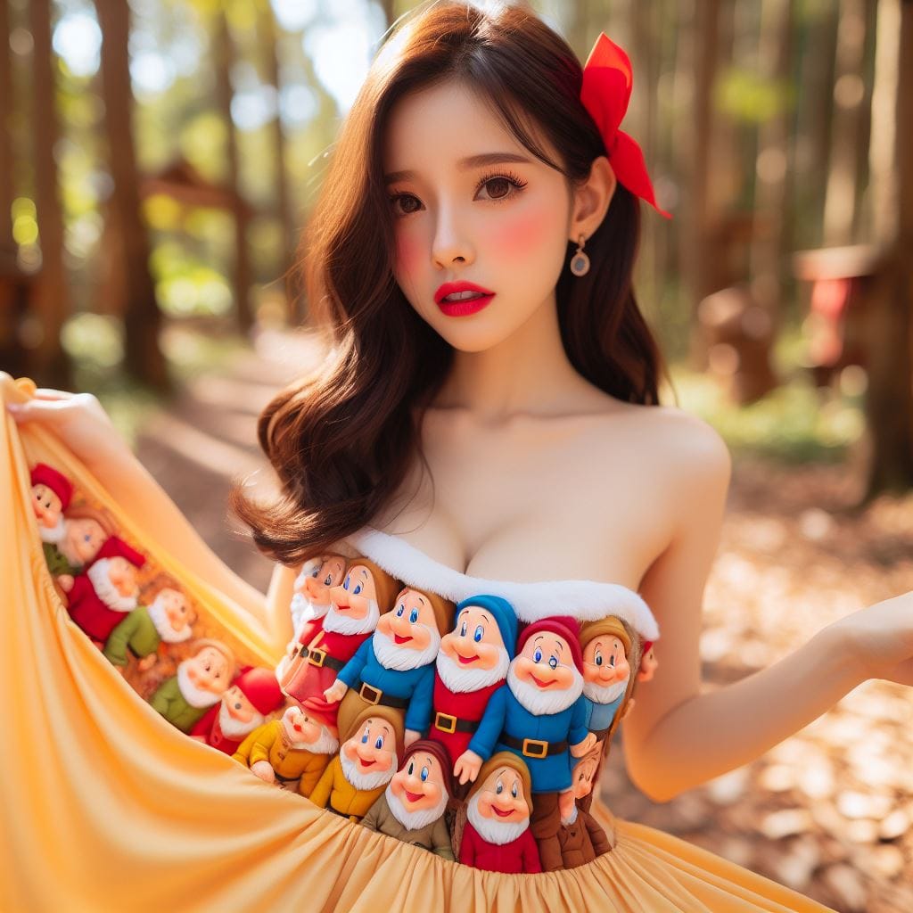 Snow White and the Dwarfs