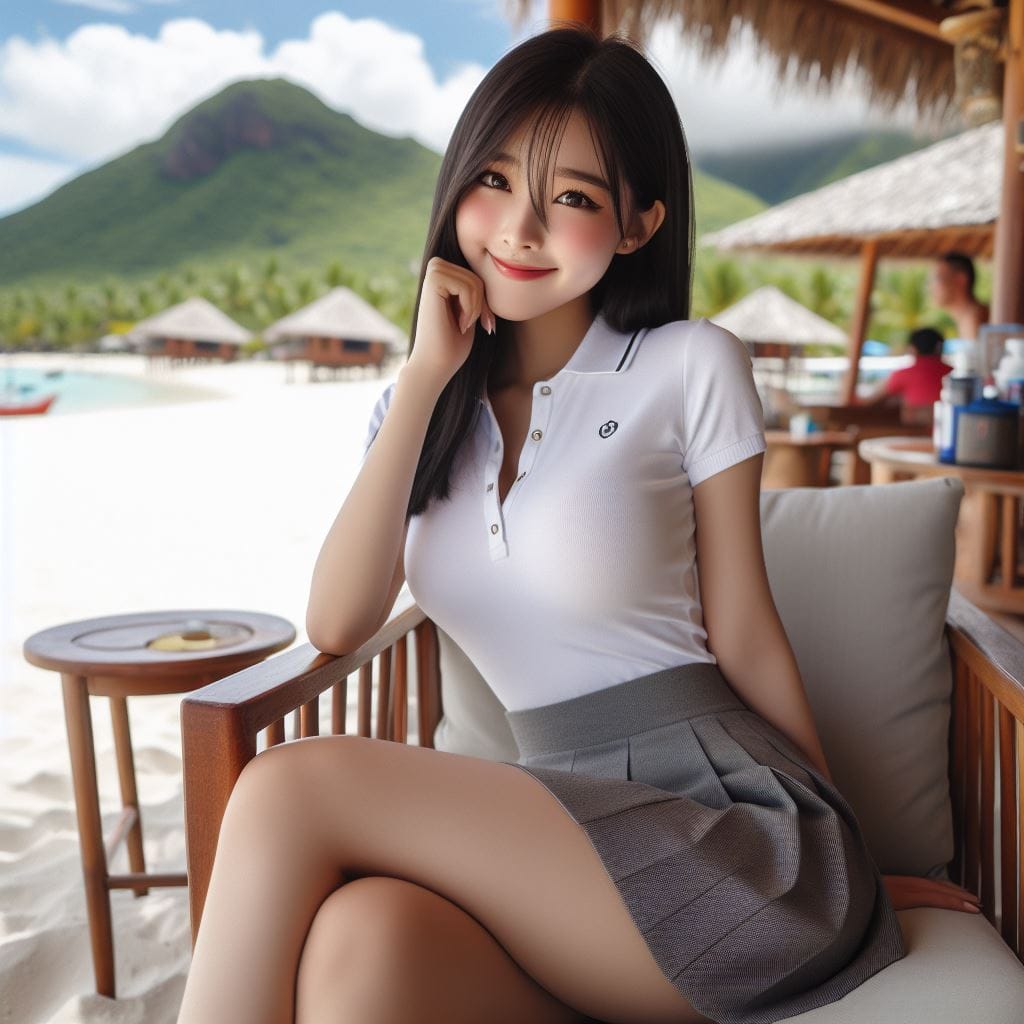 Summer Beach