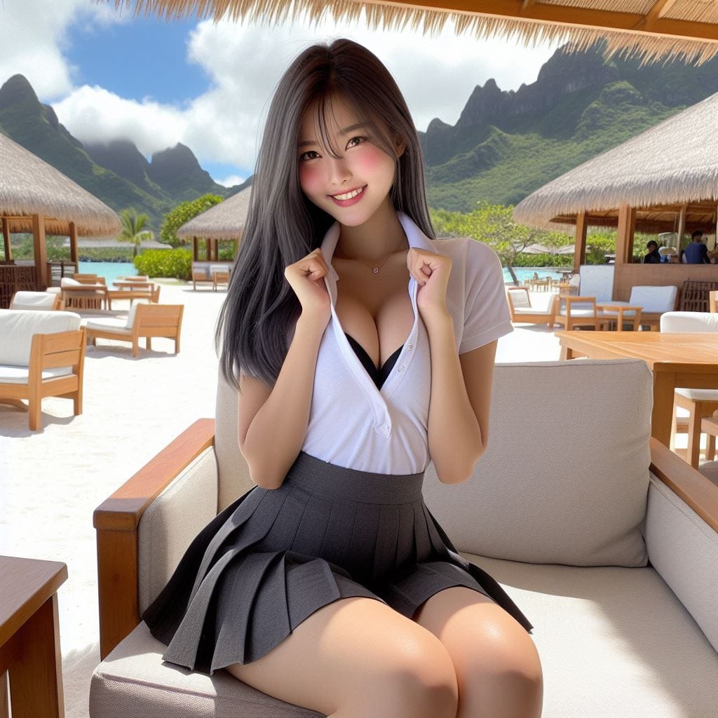 Summer Beach