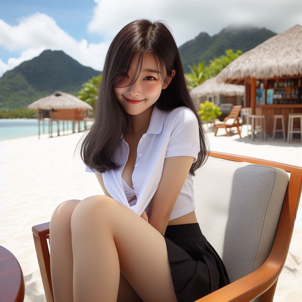 Summer Beach