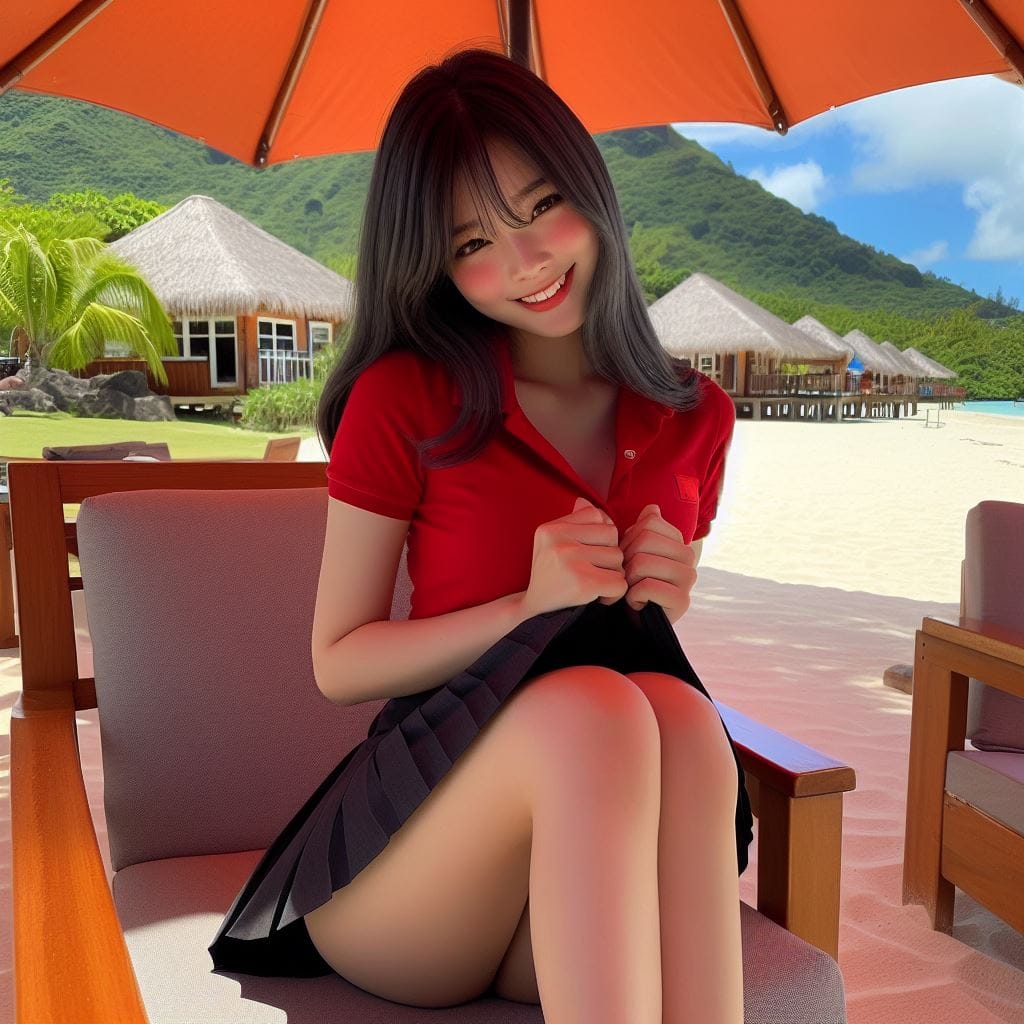 Summer Beach
