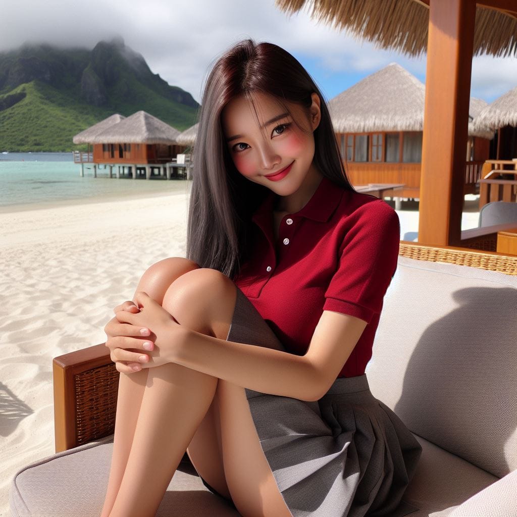 Summer Beach
