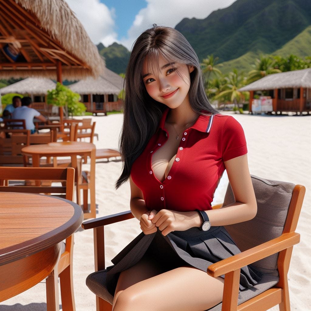Summer Beach