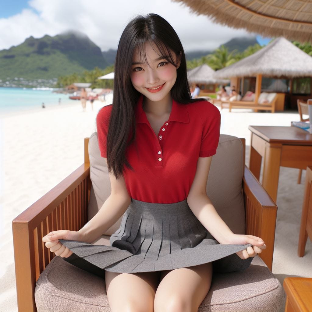 Summer Beach