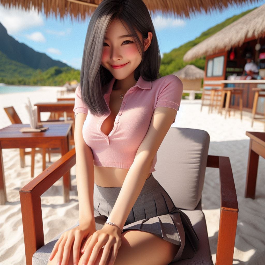 Summer Beach