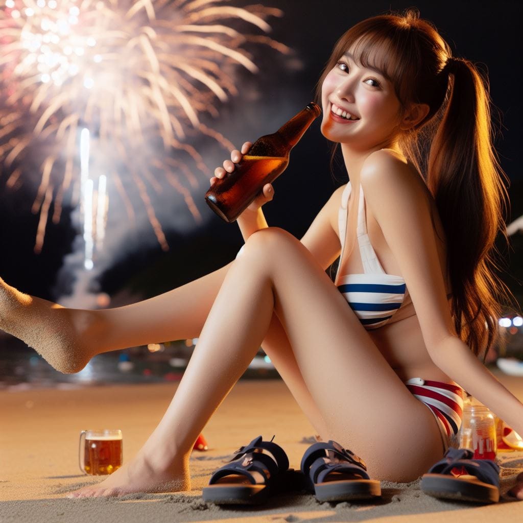 Summer Beach