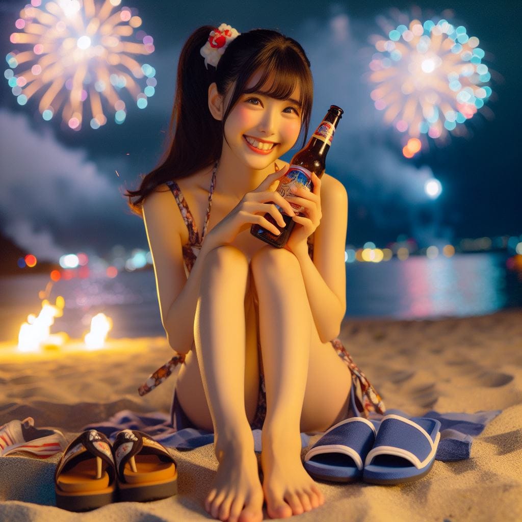 Summer Beach