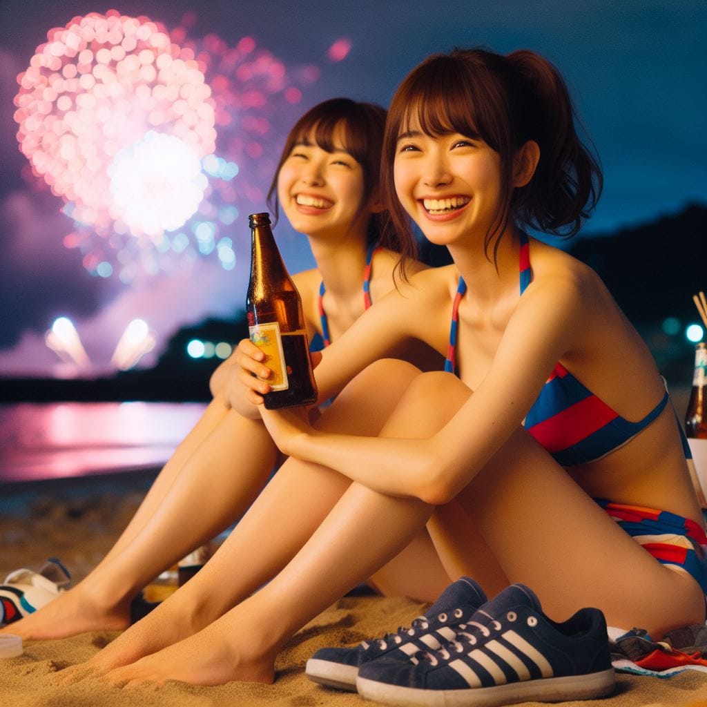 Summer Beach